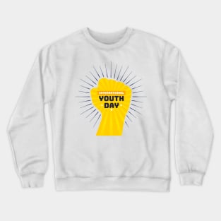 International Youth Day T-shirt Crewneck Sweatshirt